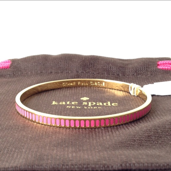 Kate Spade Idiom Bangle