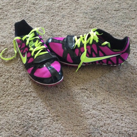 Nike Track Spikes