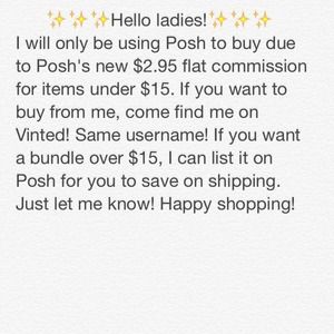 Come find me on Vinted :)