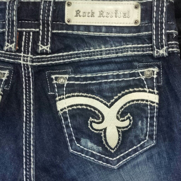 Rock revival jeans brand new