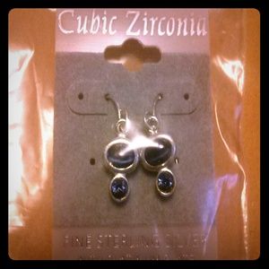 Sterling earrings