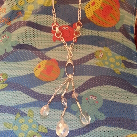 Silver necklace - Picture 2 of 2