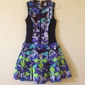 Target x Peter Pilotto dress