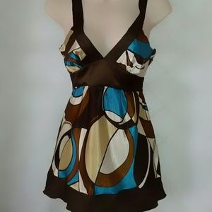 B.tru Baby doll top