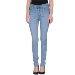 Cheap Monday high wasted skinny jeans