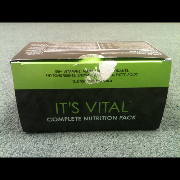 It's Vital Complete Nutrition Pack - Picture 2 of 2