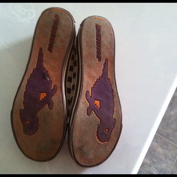 SOLD!! Rocket dog shoes - Picture 2 of 4