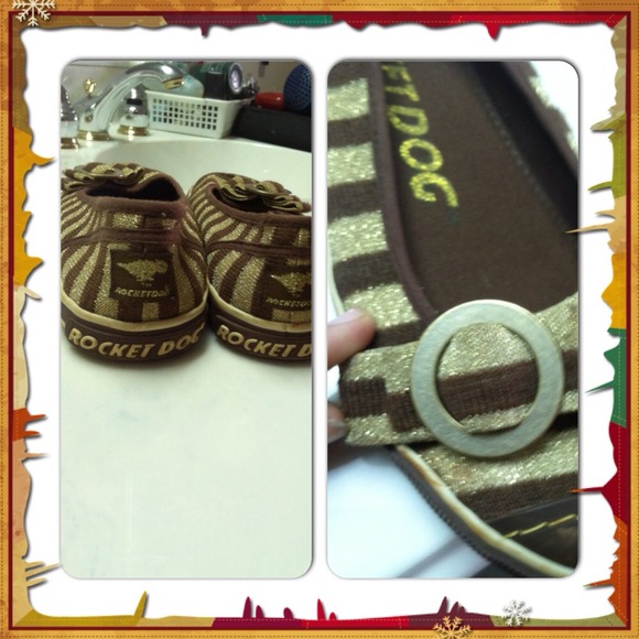 SOLD!! Rocket dog shoes - Picture 4 of 4