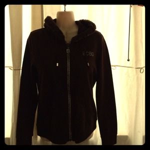 BCBG zip-up