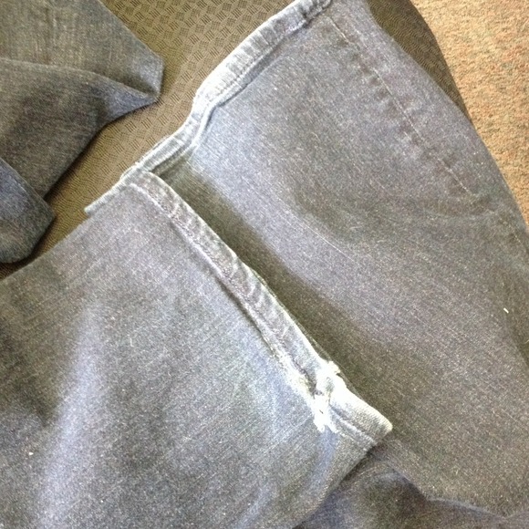 SOLD locally. Broken-in PaperDenim Cloth jeans - Picture 3 of 4