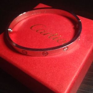 Cartier bracelet