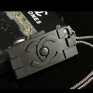 Chanel Lego iPhone 5/5s Case