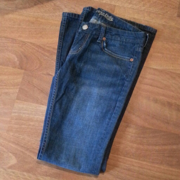 SOLD AE jeans