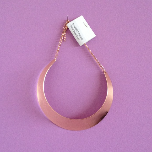 NEW ! Chloe and Theodora Rose gold neckless 🙆