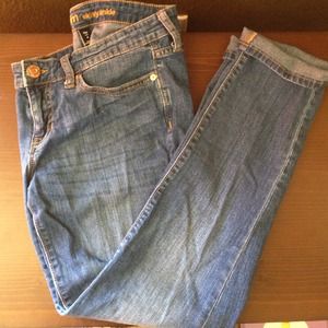Gap skinny Ankle jean