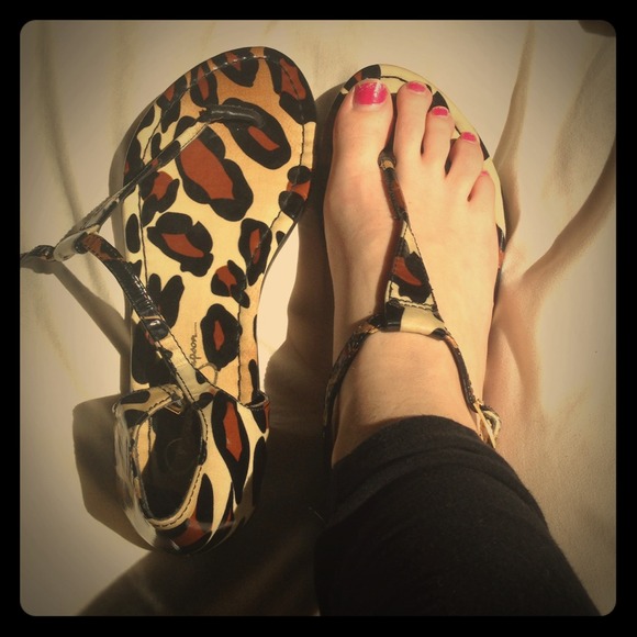 Jessica Simpson sandals