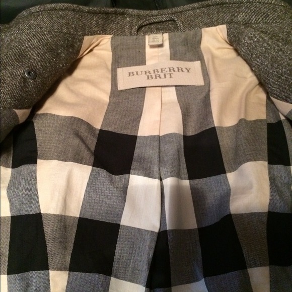 Burberry jacket - Picture 2 of 4