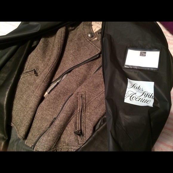 Burberry jacket - Picture 3 of 4