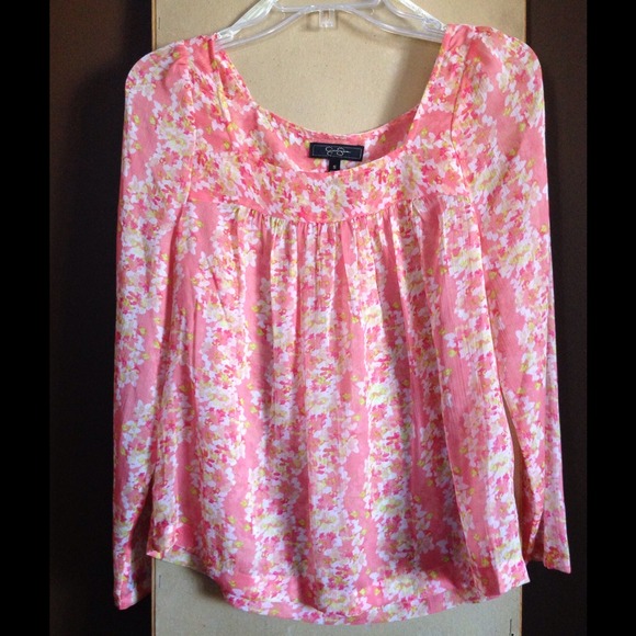 $$REDUCED$$ Jessica Simpson Blouse