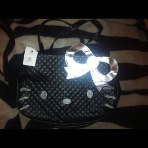 Hello kitty Purse