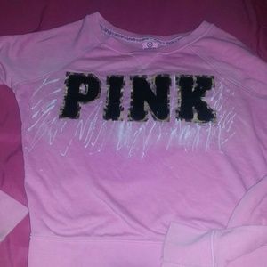 Victoria's Secret sweat shirt