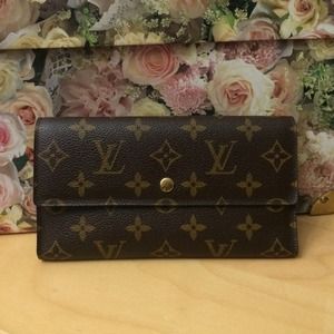 Louis Vuitton Wallet ❤️