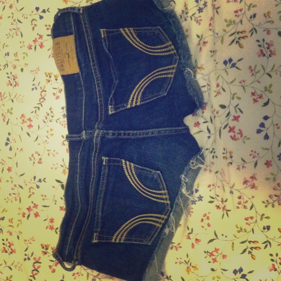 Hollister shorts
