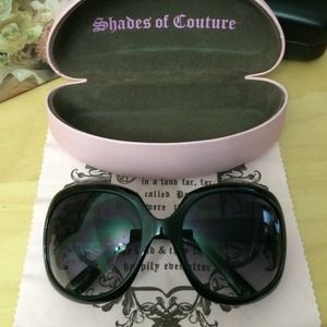 Juicy Couture sunglasses ❤️