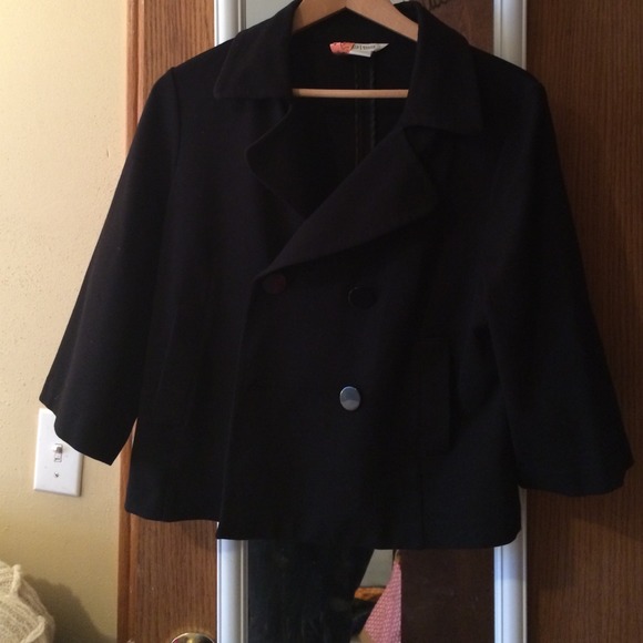 White House black market blazer