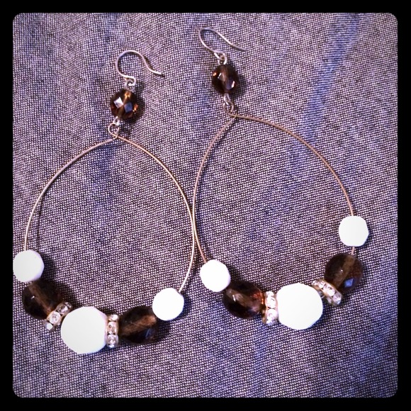 Bebe earrings