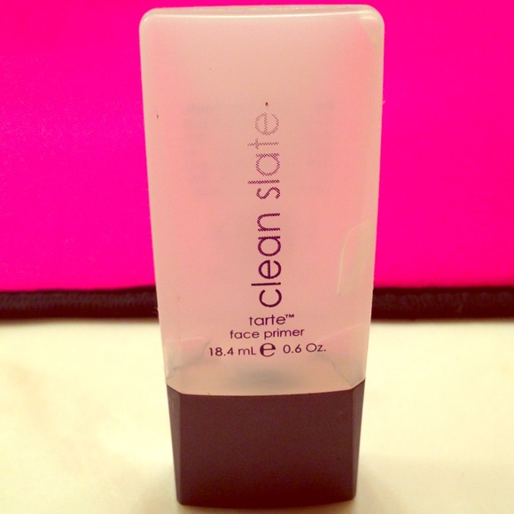 Tarte clean slate face primer