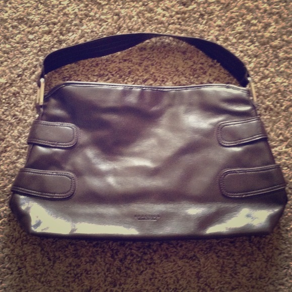 Brown Kenneth Cole Shoulder Handbag - Picture 1 of 1