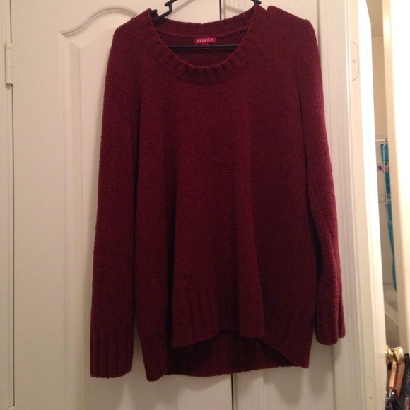 Comfort sweater