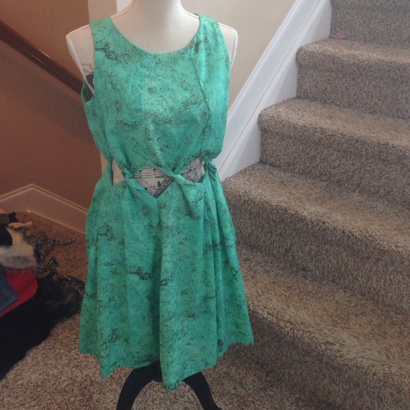 Just reduced...SAMANTHA PLEET" dress