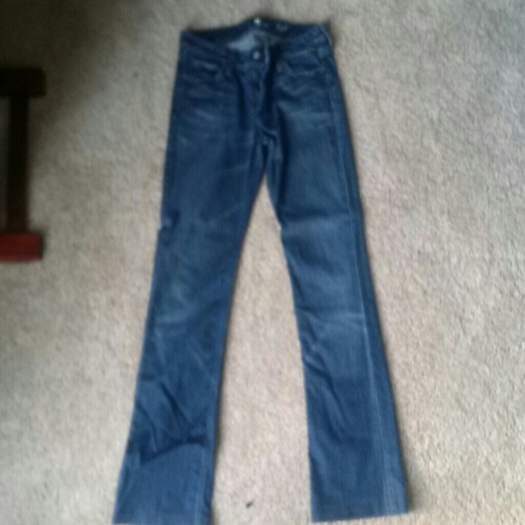 SOLD 7ForMankind