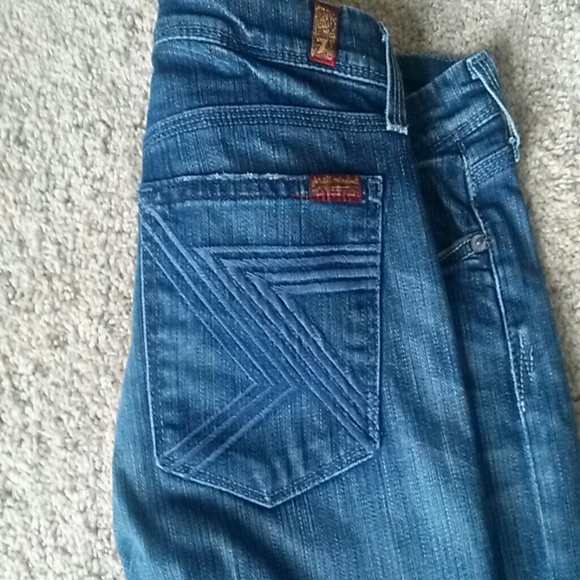 SOLD 7ForMankind - Picture 2 of 3