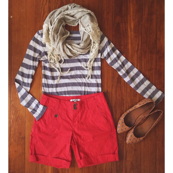 CAbi shorts