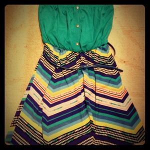 NWOT Millibon Dress size Medium REDUCED