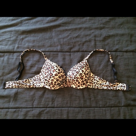 Other - Cheetah bra