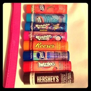 Hershey's Candy Lip Balm