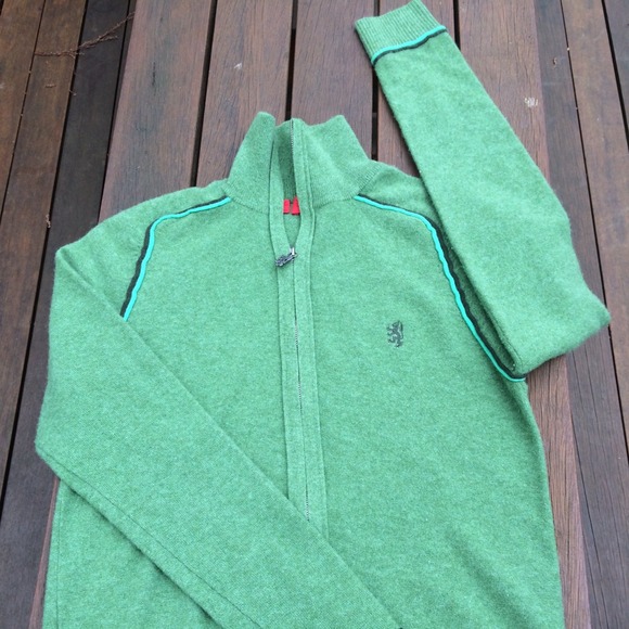 Pringle wool sweater