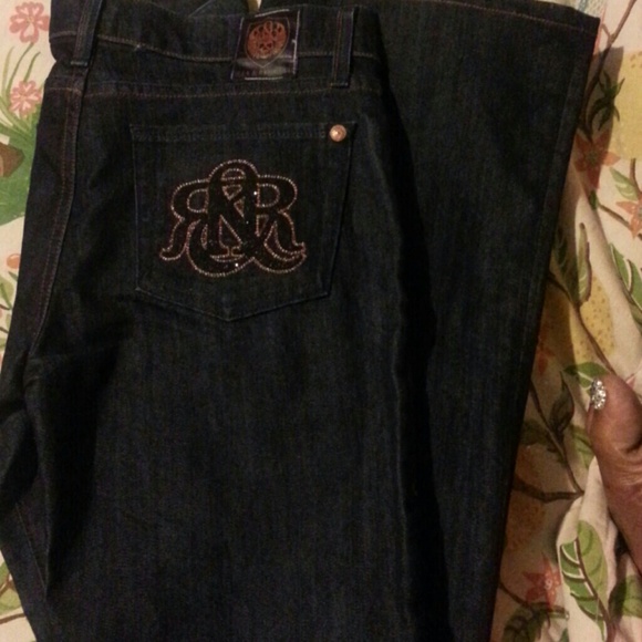 Dark Blue denim - Picture 1 of 3