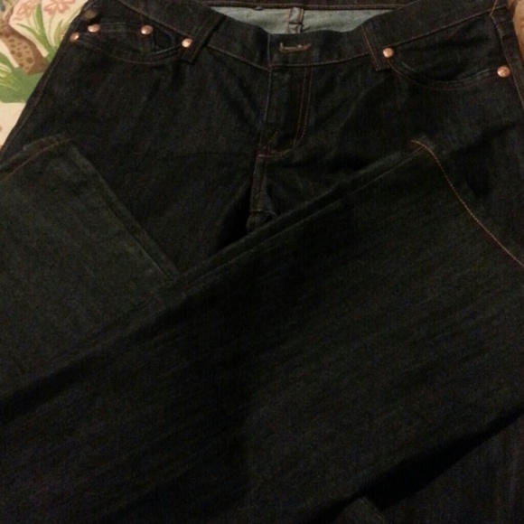 Dark Blue denim - Picture 2 of 3