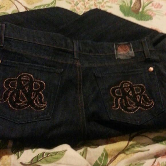 Dark Blue denim - Picture 3 of 3