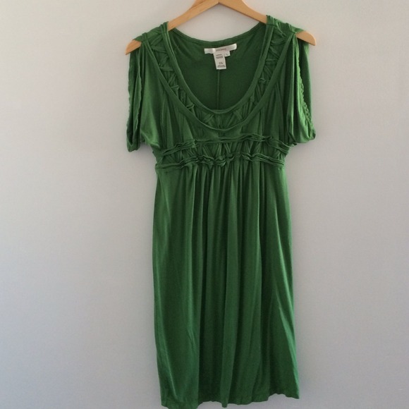 STUDIO M Green Dress