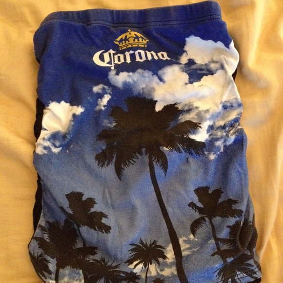 Corona Tube Top