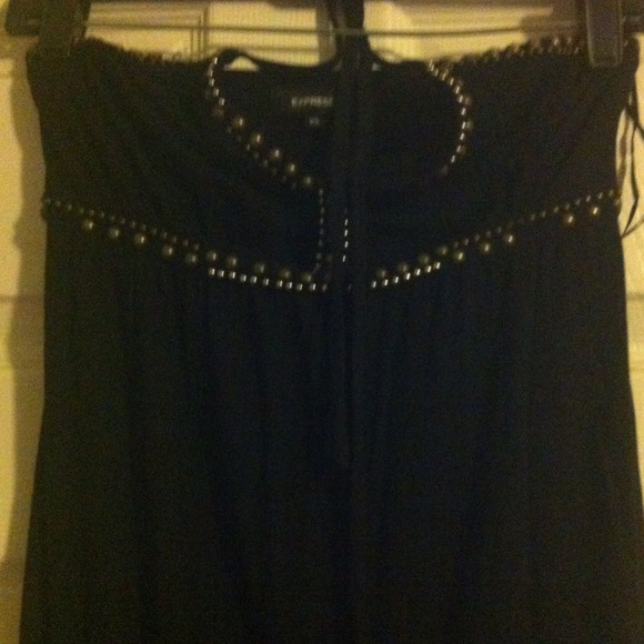 Express maxi dress