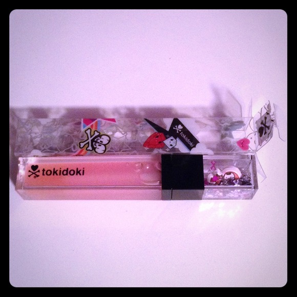 Tokidoki Ciao Ciao Prisma Gloss