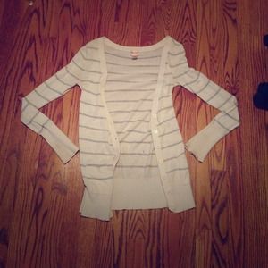 Cardigan!