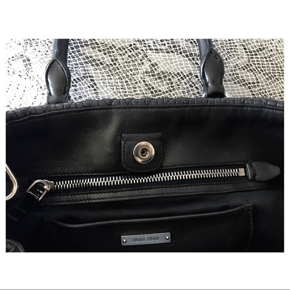 Miu Miu Nappa Cristal Handbag - Picture 4 of 4